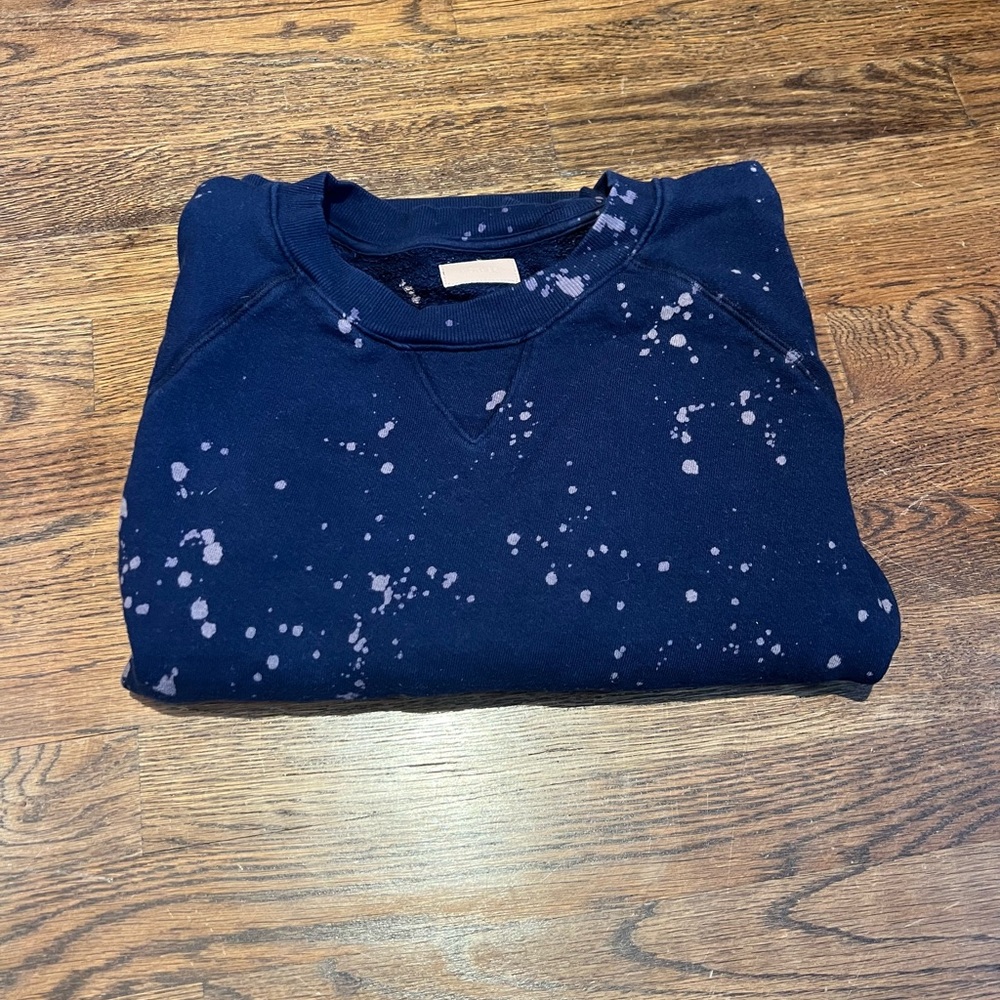 Mother Tie Dye Sweatshirt